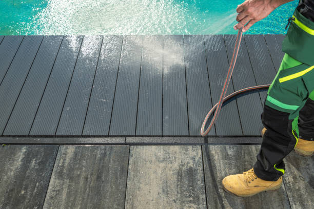 Best Garage Pressure Washing  in Odessa, TX