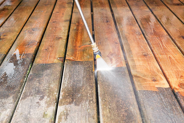Professional Pressure Washing in Odessa, TX