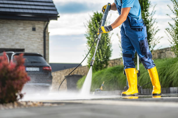 Best Sidewalk Pressure Washing  in Odessa, TX