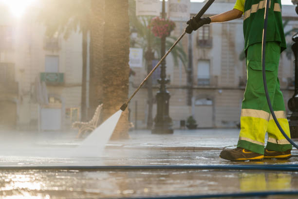 Best Deck Pressure Washing  in Odessa, TX